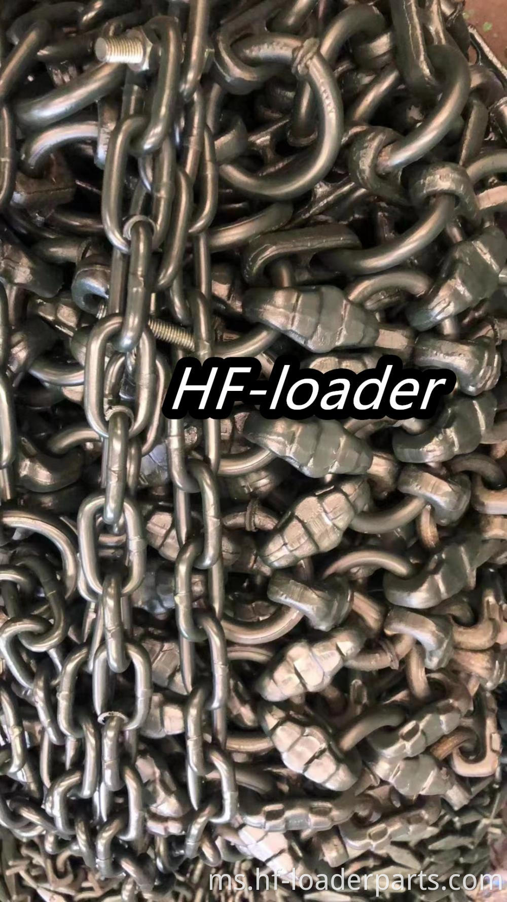 Reinforced Tire Protection Chain 23.5-25